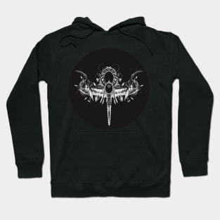 Ankh - spiritual symbol - wonderful gift Hoodie